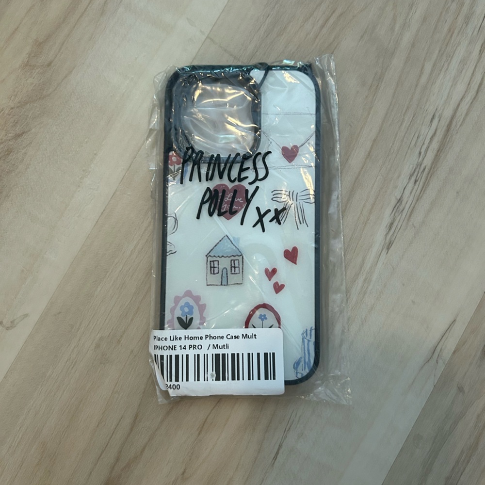 Princess Polly Multi-Color Phone Case